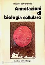 Annotazioni di biologia cellulare