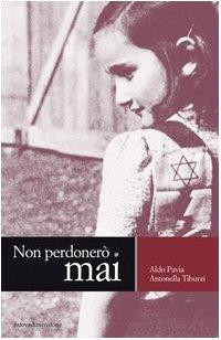 Non perdonerò mai - copertina