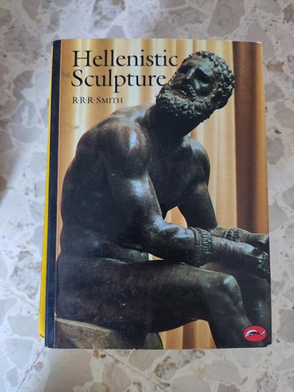Hellenistic Sculpture - copertina