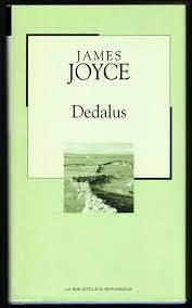 Dedalus - James Joyce - copertina