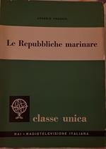 Le Repubbliche marinare