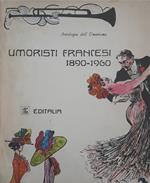 Umoristi francesi 1890 - 1960