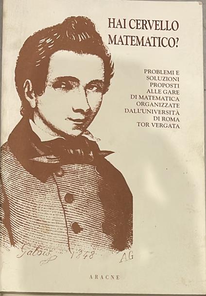 Hai cervello matematico? - copertina