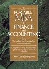 The Portable MBA in Finance and Accounting