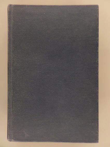 Principles of General Thermodynamics - copertina