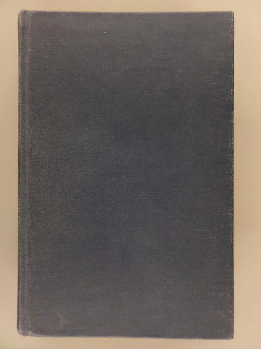 Principles of General Thermodynamics - copertina