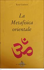 La metafisica orientale