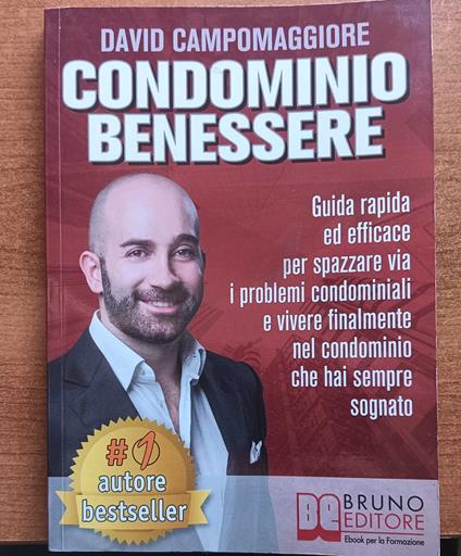 Condominio Benessere - copertina