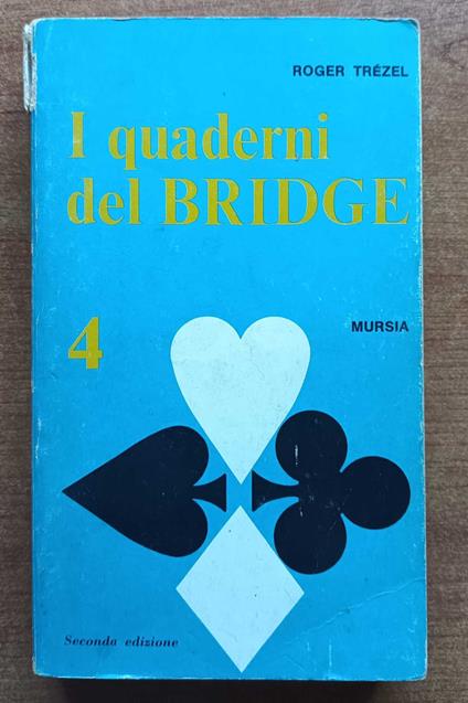 I Quaderni Del Bridge - copertina
