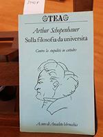 Sulla filosofia da università. Contro la stupidità in cattedra