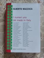 I numeri uno del made in Italy