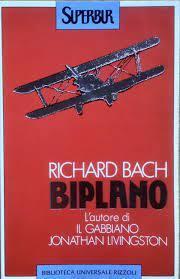 Biplano - Richard Bach - copertina
