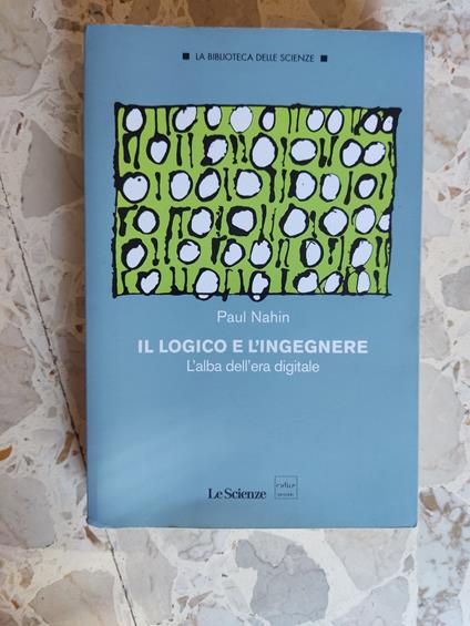 Il logico e l'ingegnere - copertina