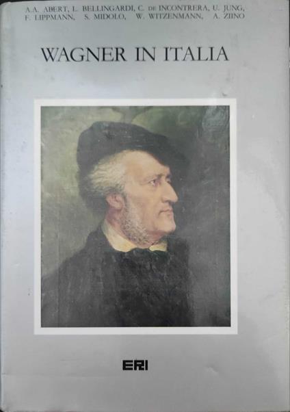 Wagner in Italia - copertina