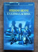 L' ultima lacrima