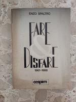 Fare & disfare