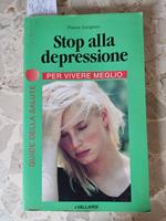 Stop alla depressione
