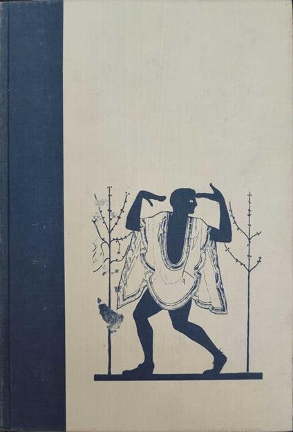 La civiltà etrusca - Werner Keller - copertina