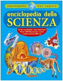 Enciclopedia della scienza. Ediz. illustrata - copertina