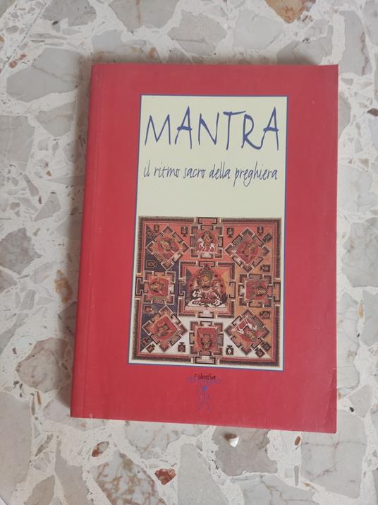 Mantra : il ritmo sacro della preghiera - copertina