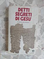 Detti segreti di Gesù