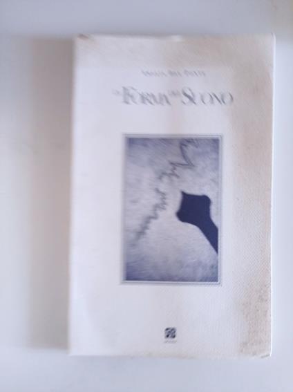La forma del suono - copertina
