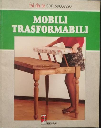 Mobili trasformabili - copertina
