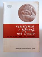 Resistenza e libertà nel Lazio