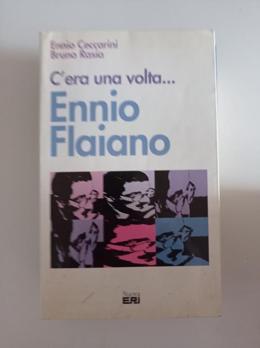 C'era una volta... Flaiano - copertina