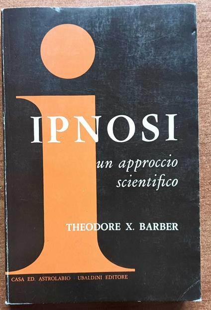 Ipnosi - copertina