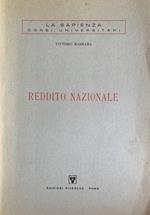 Reddito nazionale