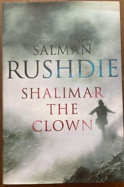 Shalimar The Clown - Salman Rushdie - copertina