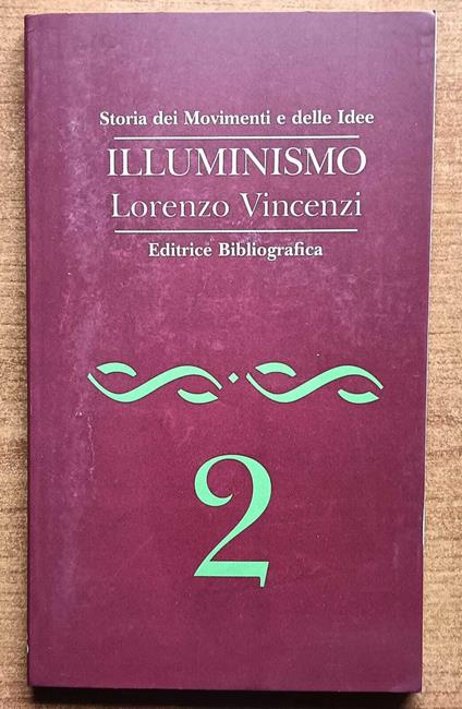 Illuminismo - copertina