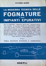 La moderna tecnica delle fognature e degli impianti epurativi