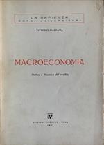 Macroeconomia. Statica e dinamica del reddito