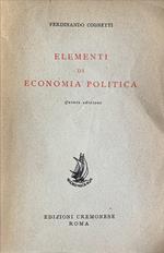 Elementi di economia politica