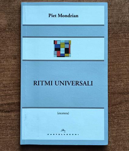 Ritmi universali - copertina
