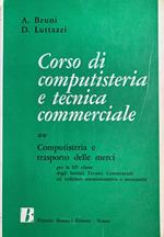 Corso di computisteria e tecnica commerciale
