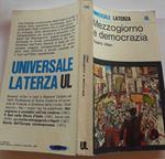 Mezzogiorno e democrazia