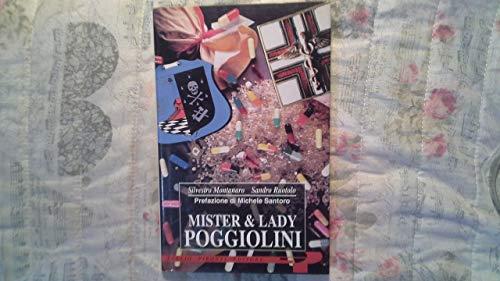 Mister e lady Poggiolini - copertina