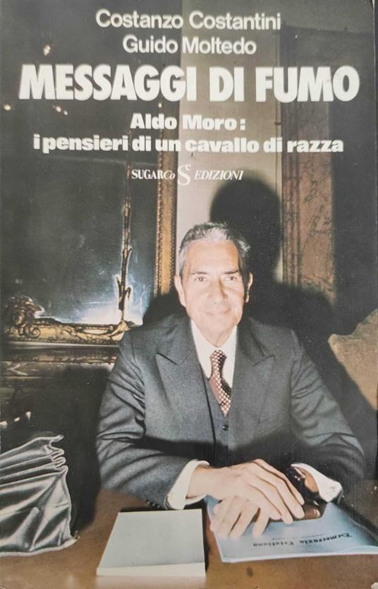 Messaggi di Fumo - copertina