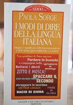 Modi di dire e frasi idiomatiche della lingua italiana