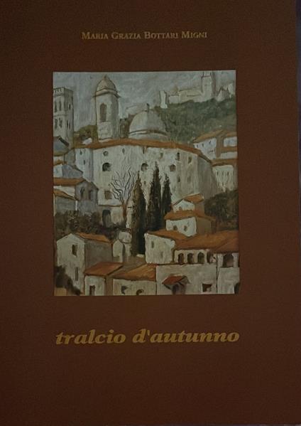 Tralcio d'autunno - copertina