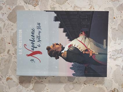 Il Napoleone di Notting Hill - Gilbert K. Chesterton - copertina