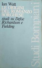 Le origini del romanzo borghese