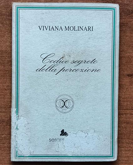 Codice segreto della percezione - copertina
