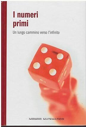 I numeri primi - copertina
