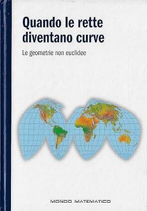 Quando le rette diventano curve - copertina