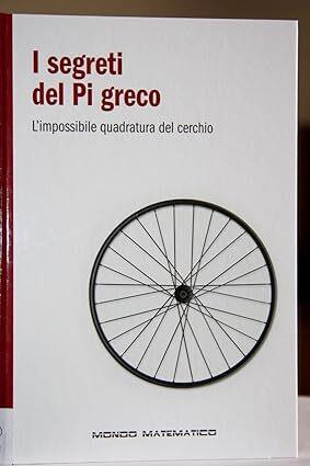 I segreti del Pi greco - copertina