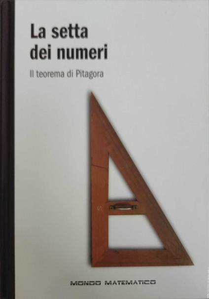 La setta dei numeri - copertina